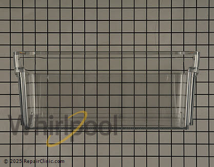 Door Shelf Bin W11161884 Alternate Product View