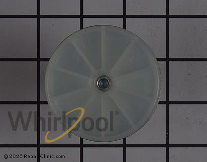 Leveling Leg WPW10471120 Alternate Product View