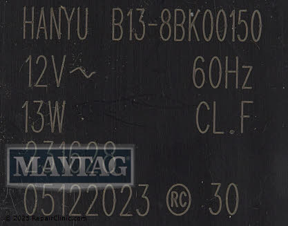 Pump W11566405 Alternate Product View