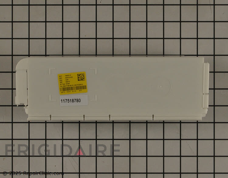 117518780 Frigidaire Dishwasher Main Control Board