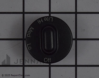 Control Knob WP71001641 Alternate Product View