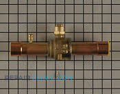 Ball valve 1-3/8 - Part # 2373597 Mfg Part # AC-17866