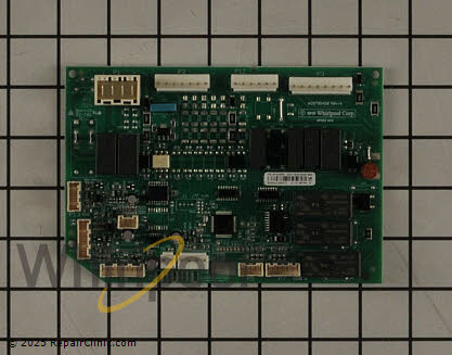Control Board W11664342 Alternate Product View
