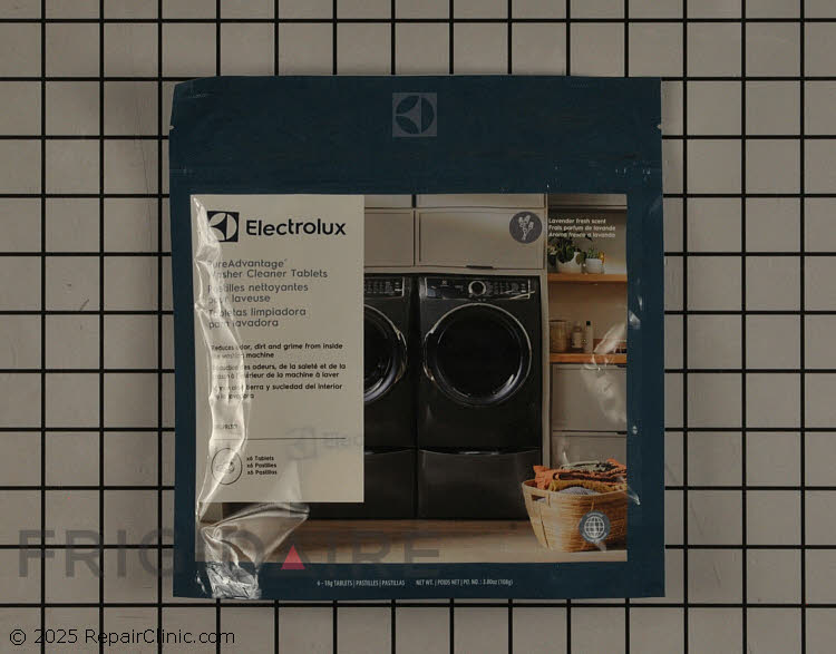 10ELPRLT01 Washing Machine Cleaner