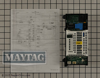 Control Board W11780158 Alternate Product View