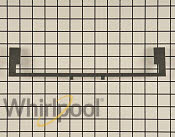 Heat Deflector - Part # 4982373 Mfg Part # W11467336