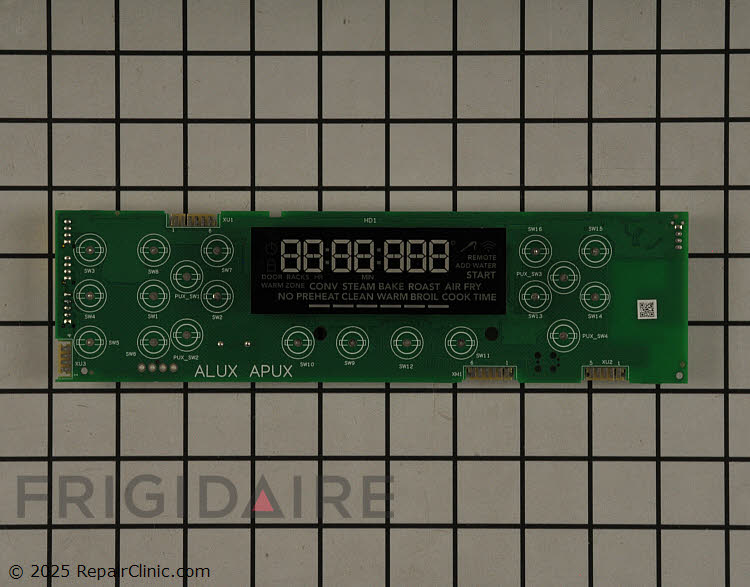 5304533919 User Control and Display Board
