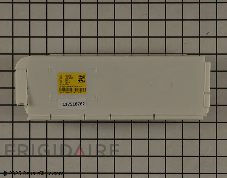 117518762 Frigidaire Dishwasher Main Control Board