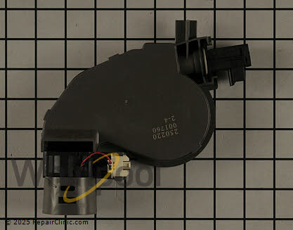 Vent Damper W11414073 Alternate Product View