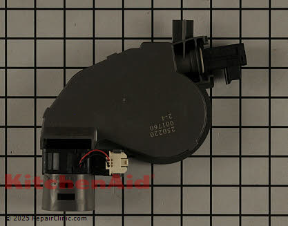 Vent Damper W11414073 Alternate Product View