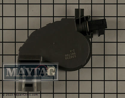 Vent Damper W11414073 Alternate Product View