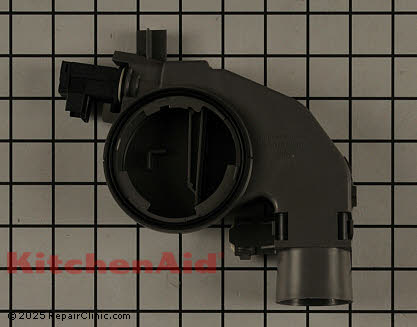 Vent Damper W11414073 Alternate Product View