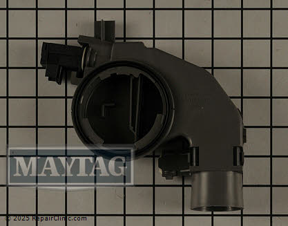 Vent Damper W11414073 Alternate Product View