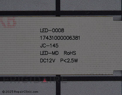Light Assembly 5304513178 Alternate Product View