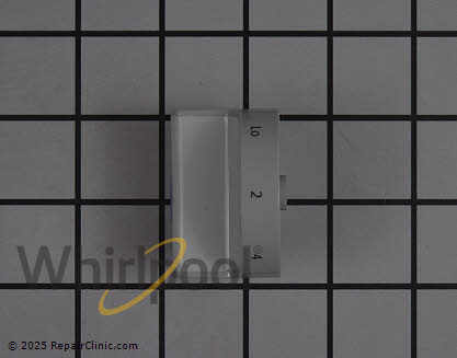 Knob W10676224 Alternate Product View