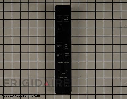 User Control and Display Board 242048224 Alternate Product View