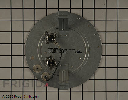 Warming Element 140273621015 Alternate Product View