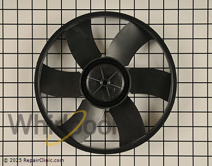 Fan Blade WP8191110 Alternate Product View
