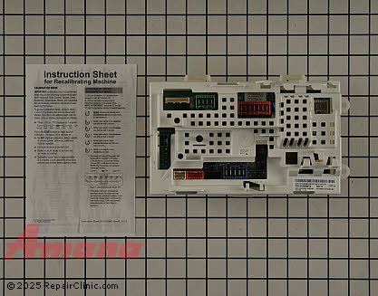 Control Board W10589075 Alternate Product View