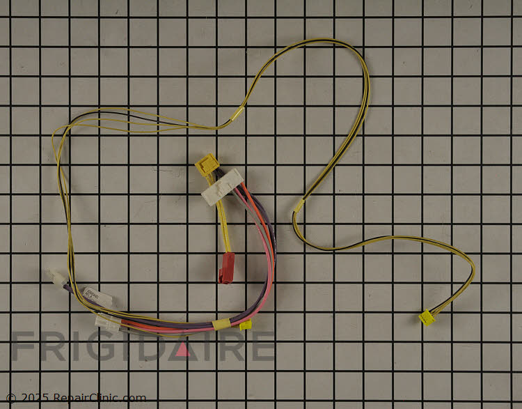 808858401 Frigidaire Range/Stove/Oven Spark Ignition Switch and Harness