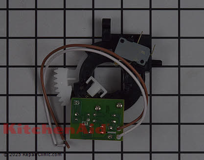 User Control and Display Board W10597637 Alternate Product View