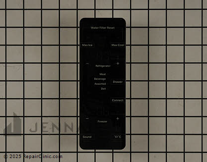 User Control and Display Board W11262313 Alternate Product View