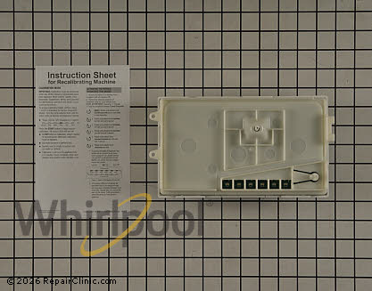 Control Board W10480287 Alternate Product View