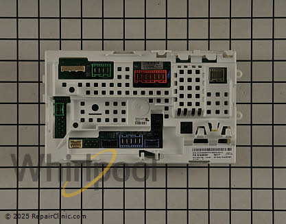Control Board W10480287 Alternate Product View