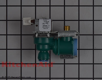 Water Inlet Valve W11567335 Alternate Product View