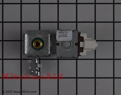 Water Inlet Valve W11567335 Alternate Product View