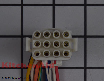 Evaporator Fan Motor W11578030 Alternate Product View