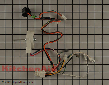 Evaporator Fan Motor W11578030 Alternate Product View