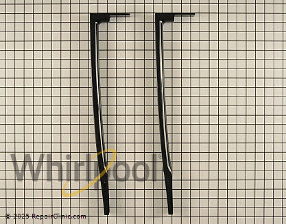 Door Handle W11765172 Alternate Product View