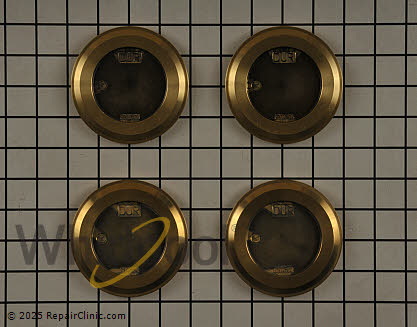Surface Burner Cap W11323014 Alternate Product View