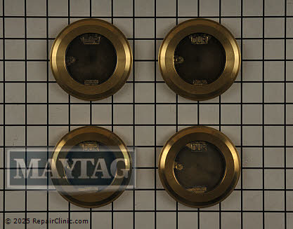 Surface Burner Cap W11323014 Alternate Product View