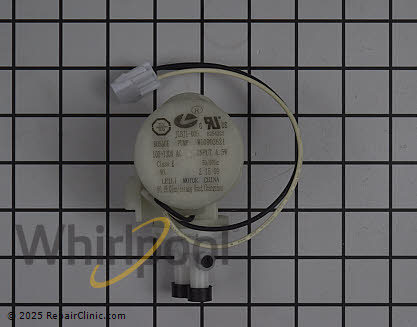 Circulation Pump W11318806 Alternate Product View