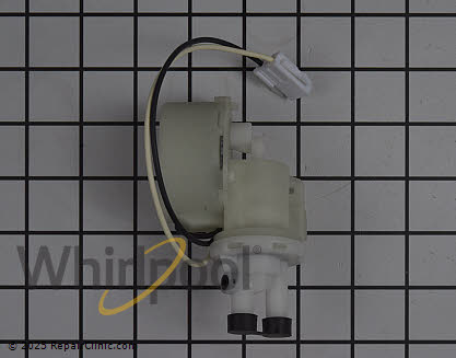 Circulation Pump W11318806 Alternate Product View