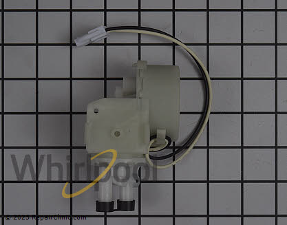 Circulation Pump W11318806 Alternate Product View