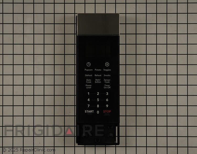 5304519322 Control Panel