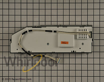 Control Board WPW10298625 Alternate Product View