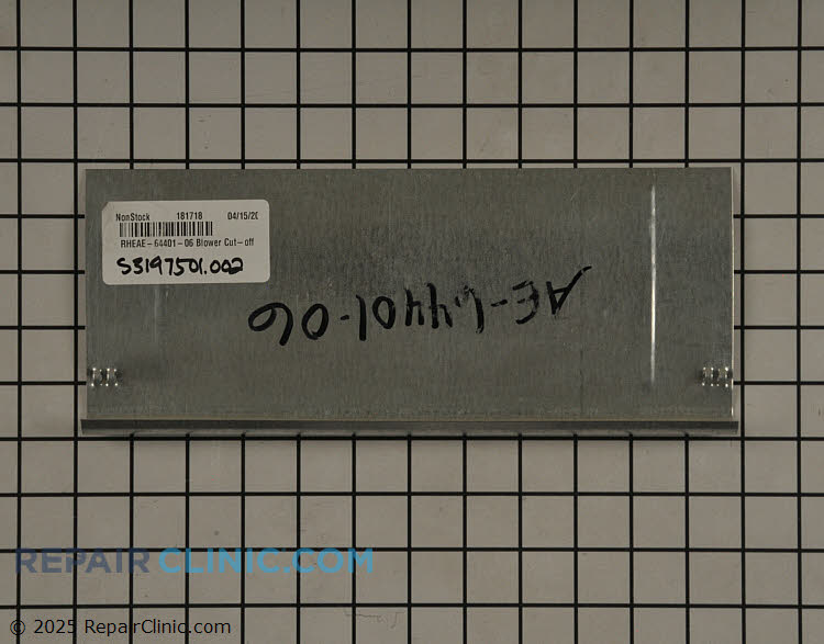 AE-64401-06 Air Diverter