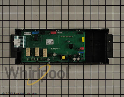 Control Board W11567348 Alternate Product View