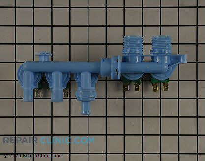 Water Inlet Valve WP22002437 Alternate Product View