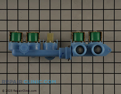 Water Inlet Valve WP22002437 Alternate Product View