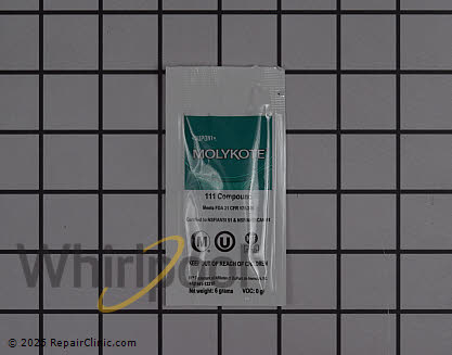 Silicone Lubricant WP99003172 Alternate Product View