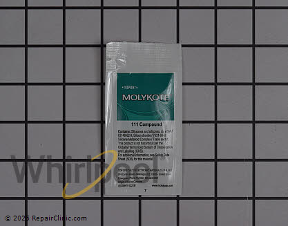Silicone Lubricant WP99003172 Alternate Product View