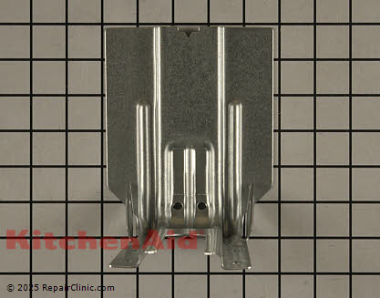 Anti-Tip Bracket W11502257 Alternate Product View