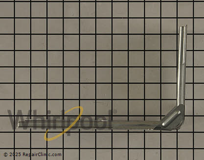 Anti-Tip Bracket W11502257 | Whirlpool Replacement Parts