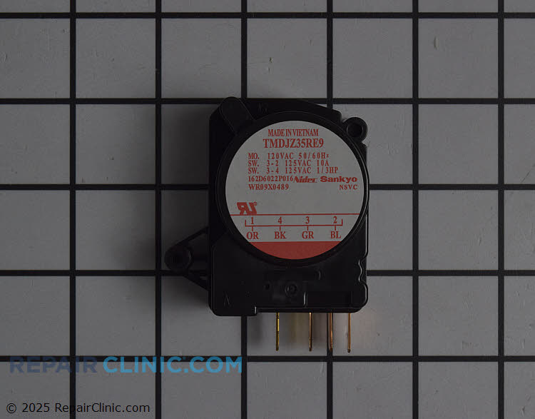 WR9X489 Defrost Timer