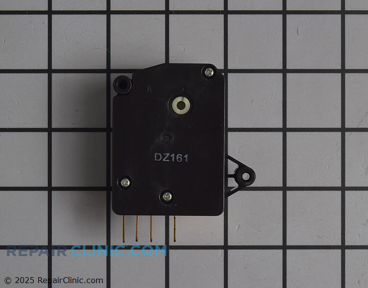 ERP Defrost Timer WR9X489 Replacement For GE Refrigerators – Exact Fit For WR09X0427, WR09X0469, Etc.